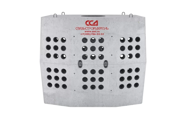 Колодец ККС 4-10(80) СУ-ССД-Пайп (сейсмоустойчивость до 9 баллов по MSK-64)