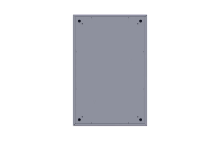 Шкаф электротехнический навесной ШЭН-600-400-400