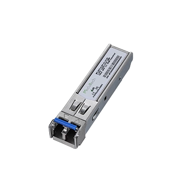 Industrial SFP 1,25 Гбит/с, 10 км, 1310 нм, SMF, LC
