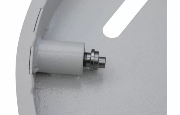 Устройство запорное чугунного люка (ДКЛ) D-609 мм ССД