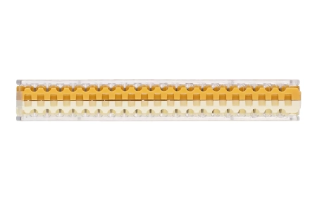 Соединитель модульный многожильный 0,4-0,9мм 10 пар без геля