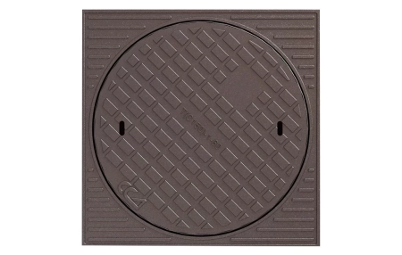 Люк квадратный тип Т "С150" (К) 8.1-60 "Арбат"