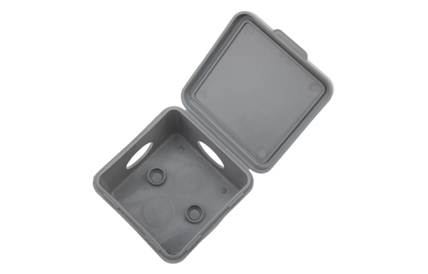 28-3055 Коробка распаячная ОУ, 65x65x50, IP54 (УПрк 65*65/45.2.3) REXANT