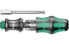 WE-134491	Kraftform Kompakt 28 с сумкой, набор бит с отвёрткой-битодержателем, 6 пр.