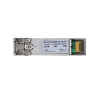 Модуль SFP+ WDM 10 Гбит/с, 80 км, 1490/1550 нм, SMF, LC