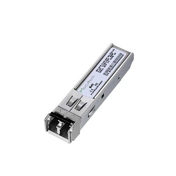 Industrial SFP 2,5 Гбит/с, 0,3 км, 850 нм, MMF, LC