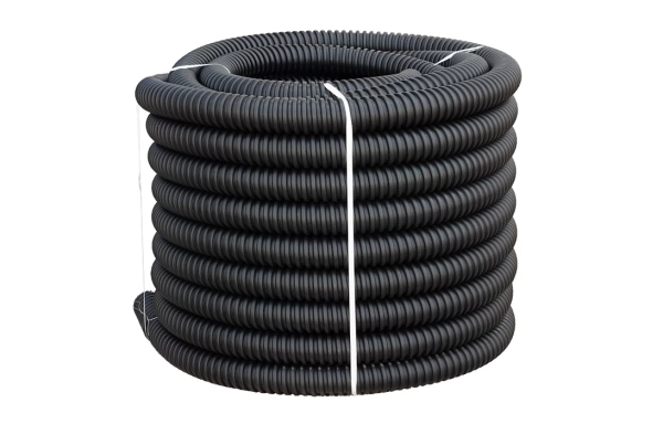 Труба ССД-Пайп OD= 90 мм, 1100 N, SN22, с протяжкой (бухта 89 м)