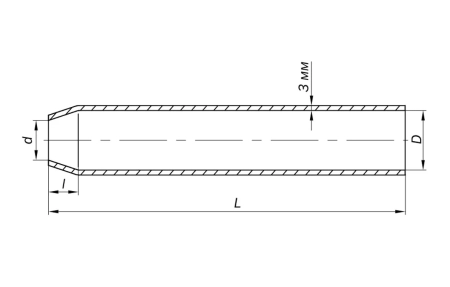 Муфта св.соединительная МС-60 ССД