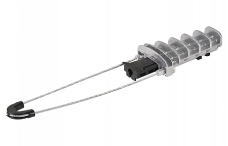 Зажим анкерный клиновой PA-1000.1-ССД