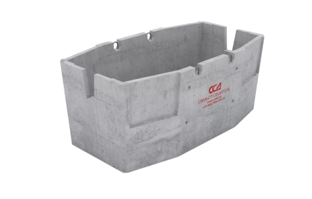 Колодец ККСр-4-80 ГЕК-ССД (В25)