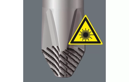 WE-105630	Kraftform Big Pack 300 набор отвёрток с двумя подставками, 14 пр., PH 1/2/3, PZ 1/2/3, TX 10/15/20/25/30, SL 3.5/4/6.5