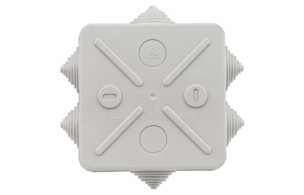 28-3056 Коробка распаечная ОУ 100x100x50 мм, IP55 REXANT