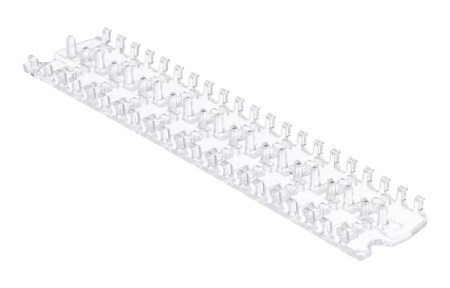 Соединитель модульный многожильный 0,4-0,9мм 10 пар, гель