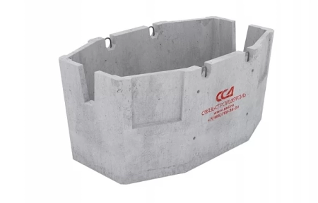 Колодец ККСр-3-80 ГЕК-ССД (В25)