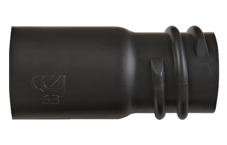 Переходник ССД-Пайп на гладкую трубу УльтраФ 63 мм