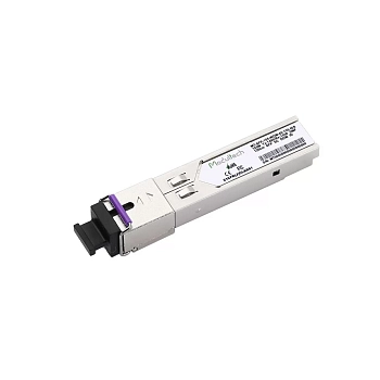 Industrial SFP WDM 155 Мбит/с, 120 км, 1490/1550 нм, SMF, SC