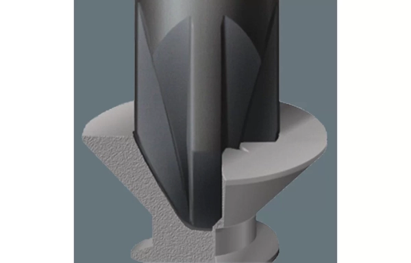 WE-118152	2035/6 B Kraftform Micro Набор отвёрток прецизионных + подставка, 6 пр., PH 0x60/1x80, SL 0.40x2.5x80/0.50x3.0x80/0.60x3.5x80/0.80x4.0x80