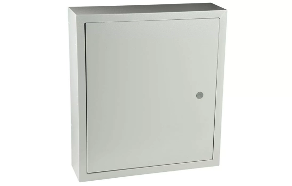 Шкаф ШРН-В/600-Р, 600 пар, плинты ПВТ-10 ССД