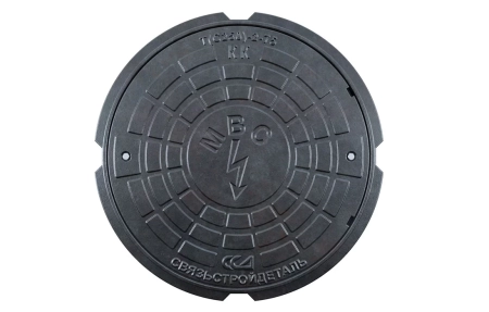 Люк МВС (ВКС, МКС) из ВЧ "С-250" 2-75