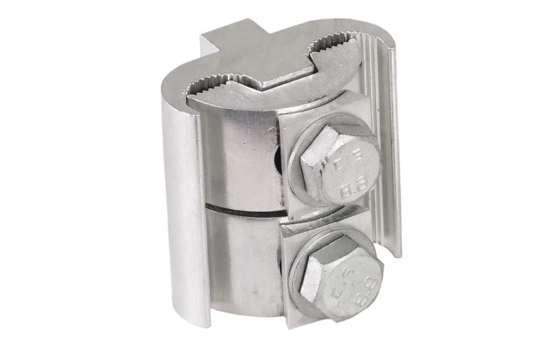 Зажим плашечный соединительный ответвительный ПС-16-120-2-ССД