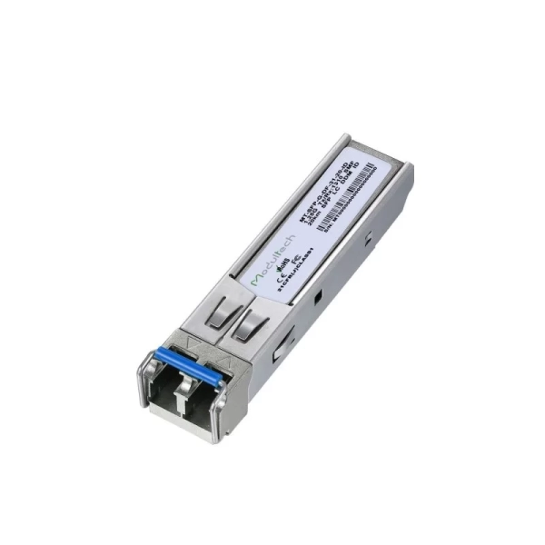 Industrial SFP 1,25 Гбит/с, 20 км, 1310 нм, SMF, LC