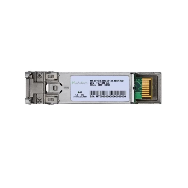 Модуль SFP28 25 Гбит/с, 40 км, 1310 нм, SMF, LC