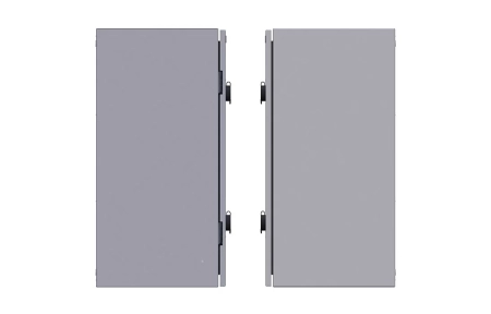 Шкаф электротехнический навесной ШЭН-600-400-400