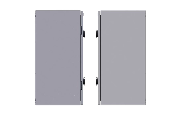 Шкаф электротехнический навесной ШЭН-600-400-400