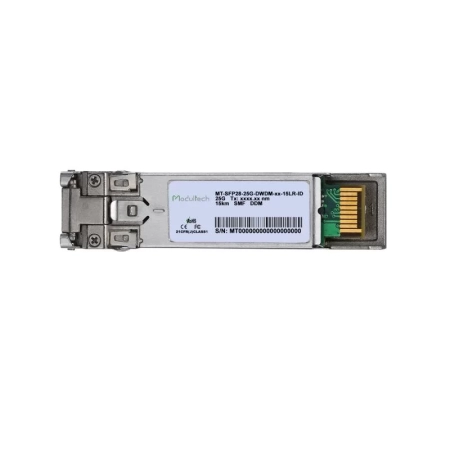 Модуль SFP28 DWDM 25 Гбит/с, 15 км, 1529.55-1545.32 нм, SMF, LC