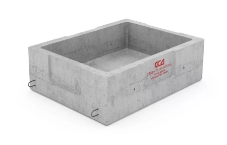 Колодец ККСр-0,5-10(80) ГЕК-ССД (В25)