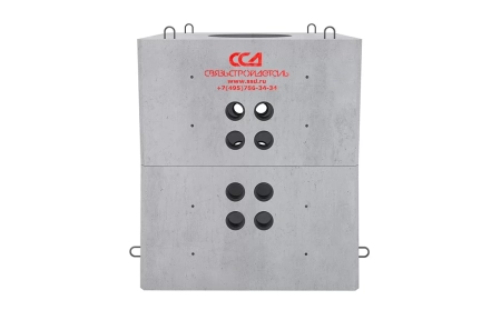 Колодец ККС 2,5-10 ССД-Пайп