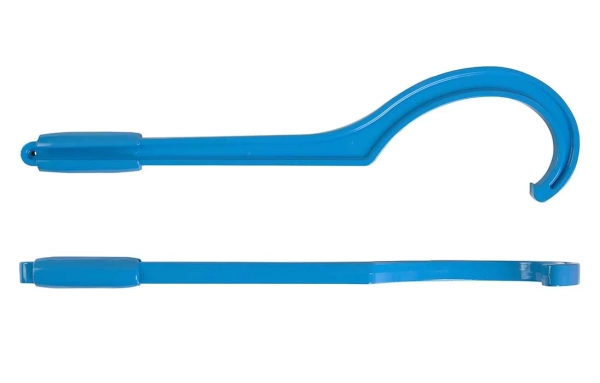 Ключ компрессионный OD 40-63мм металл