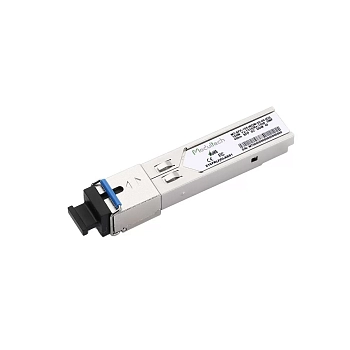 Industrial SFP WDM 155 Мбит/с, 40 км, 1310/1550 нм, SMF, SC