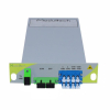 Mux CWDM, 3-канальный (1310-1410 нм) + TV 1550, одноволоконный, LGX 1/3