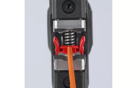 KN-1252195SB	PreciStrip 16 стриппер автоматический, 0.08-16 мм? AWG 28-6, 195 мм, SB