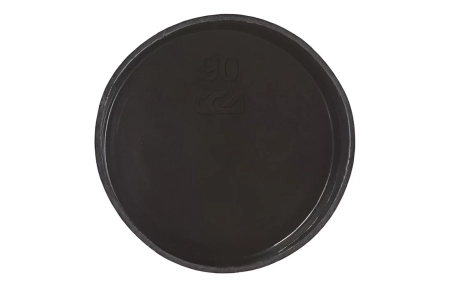 Заглушка наружная для труб 90 мм