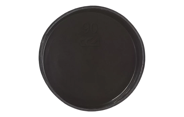 Заглушка наружная для труб 90 мм