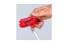 KN-169502SB	ErgoStrip® Cтриппер универсальный для круглых проводов, 0.2-4 мм?, d8-13 мм, длина 135 мм, для левшей, SB