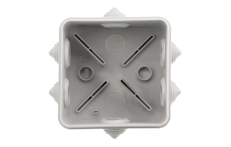 28-3056 Коробка распаечная ОУ 100x100x50 мм, IP55 REXANT