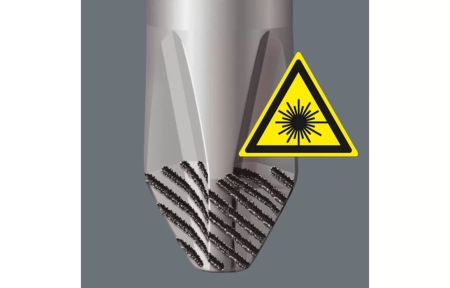 WE-006147	160 i/162 i/7 Rack VDE Набор диэлектрических отвёрток + пробник + подставка, 7 пр., PH 1-2, SL 2.5-3.5-4-5.5