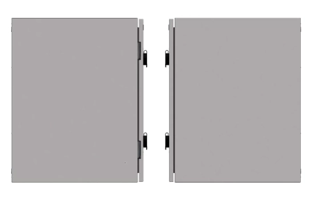 Шкаф электротехнический навесной ШЭН-500-500-250