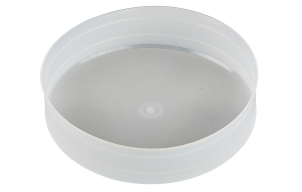 Заглушка для трубы ПНД, d=250мм