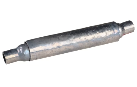 Муфта МС свинцовая 45х220мм  с 2-мя конусами 25х43х25мм ССД